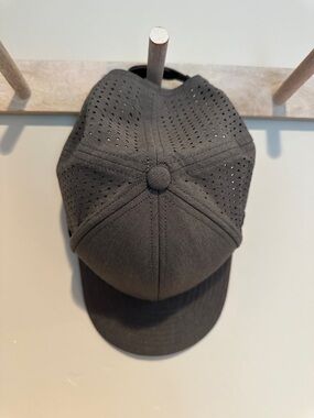 Melin A-Game Grey Hydro Hat